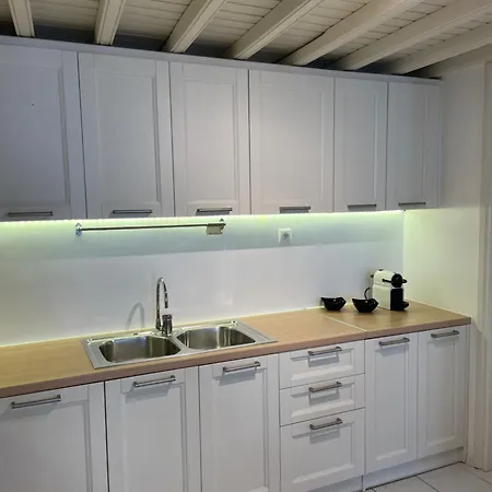 Cityblue Apartment, Mykonos Town Экстерьер фото