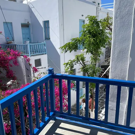 Cityblue Apartment, Mykonos Town Экстерьер фото