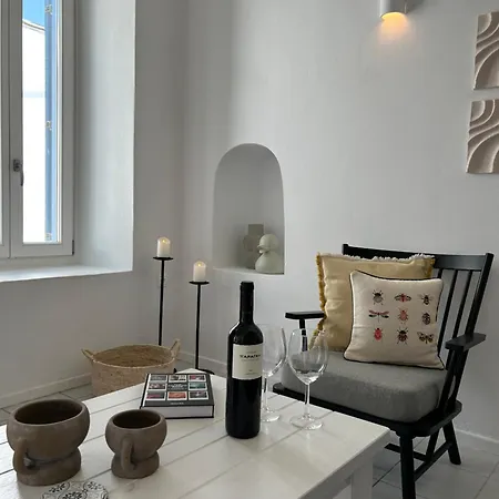 Cityblue Apartment, Mykonos Town Экстерьер фото