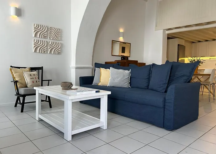 Cityblue Apartment, Mykonos Town