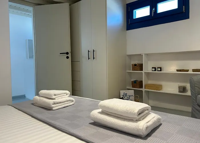 Cityblue Apartment, Mykonos Town