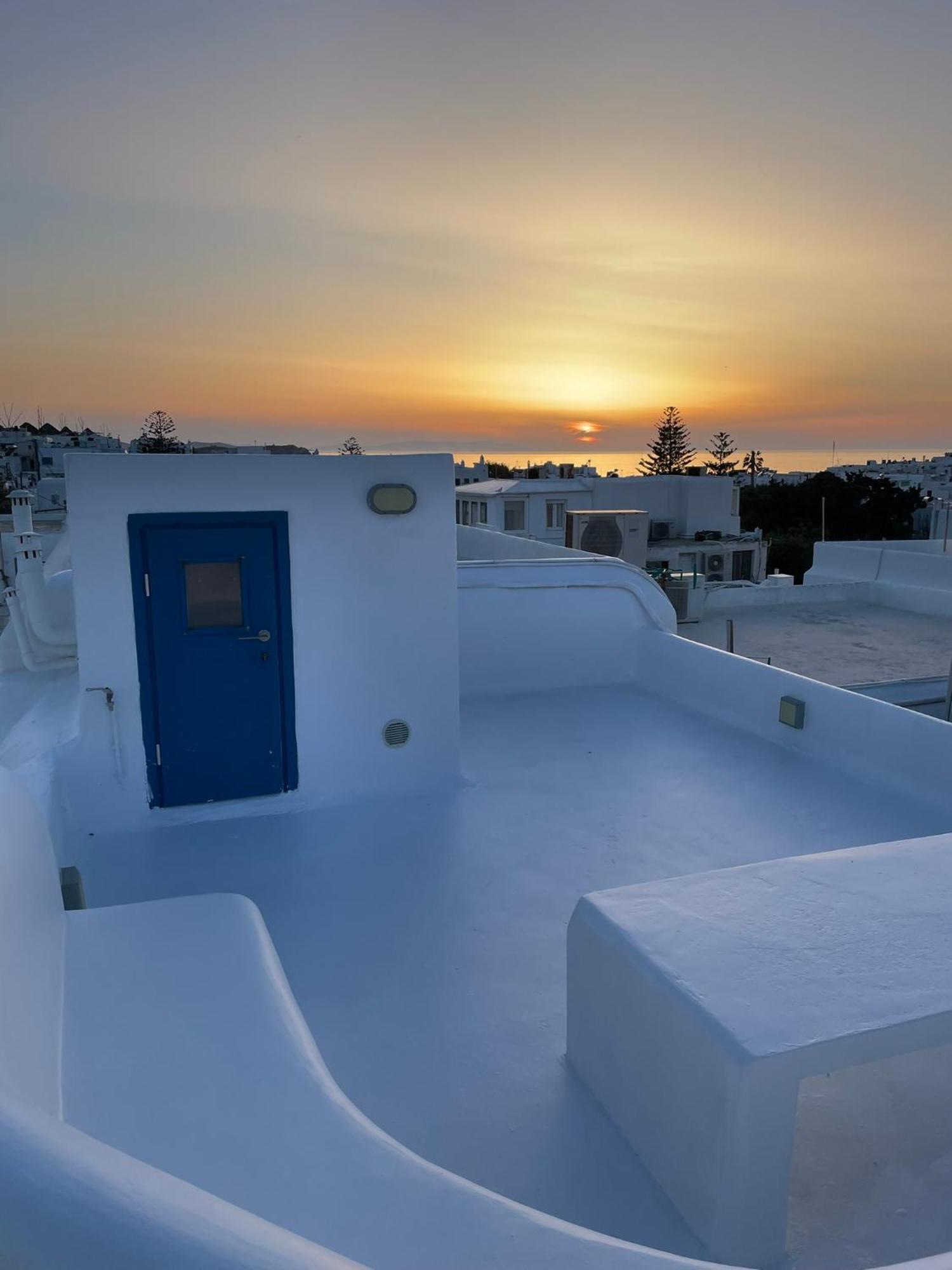 Cityblue Apartment, Mykonos Town