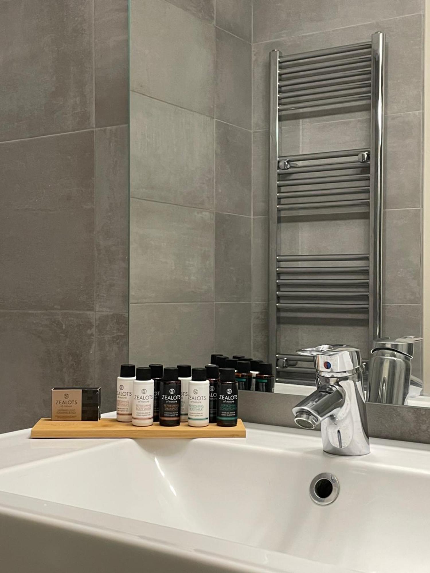 Cityblue Apartment,