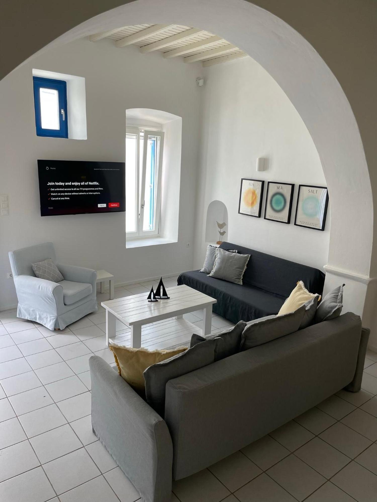 Holiday home Cityblue Apartment, Mykonos Town