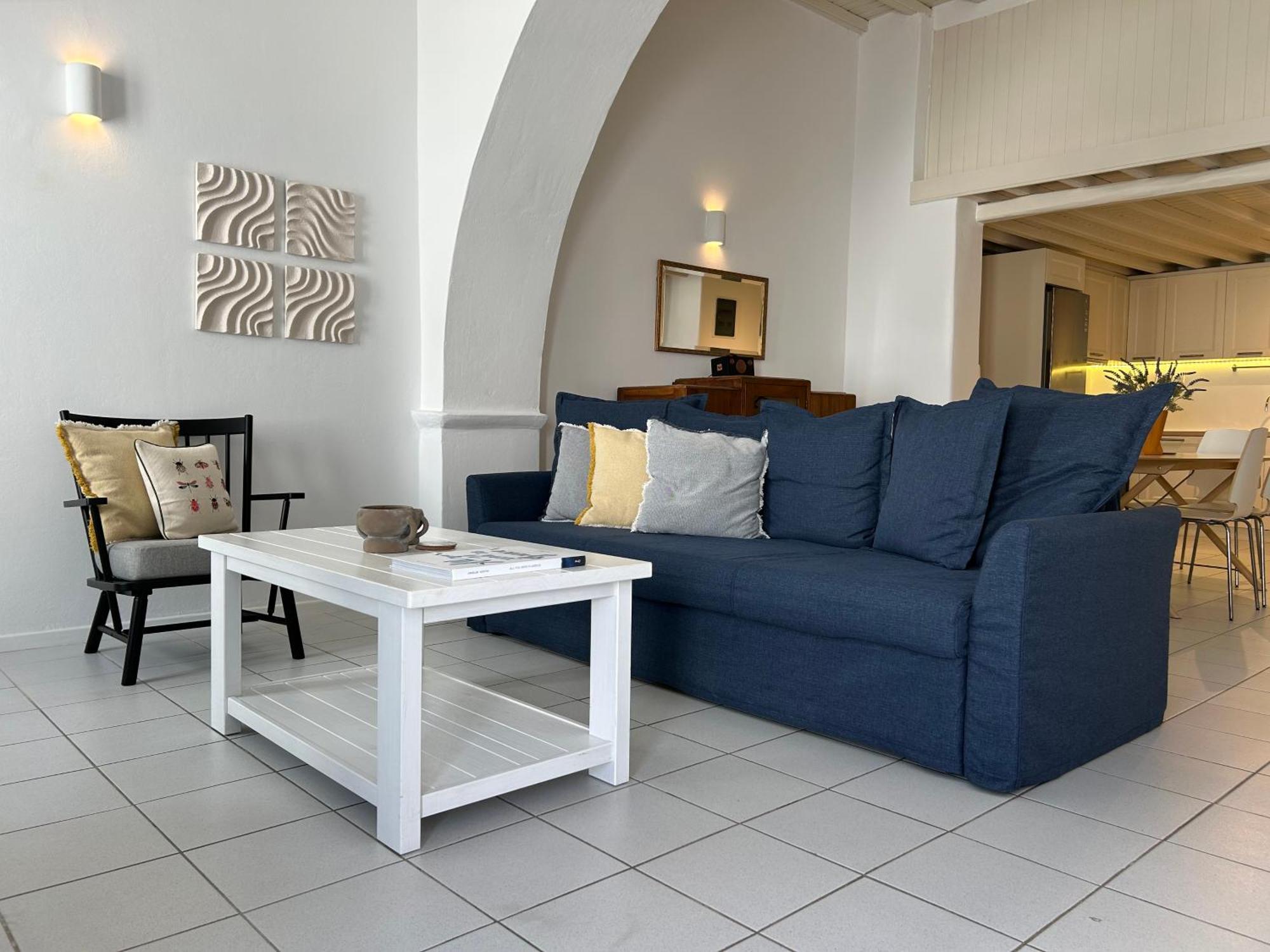 Дом отдыха Cityblue Apartment, Mykonos Town