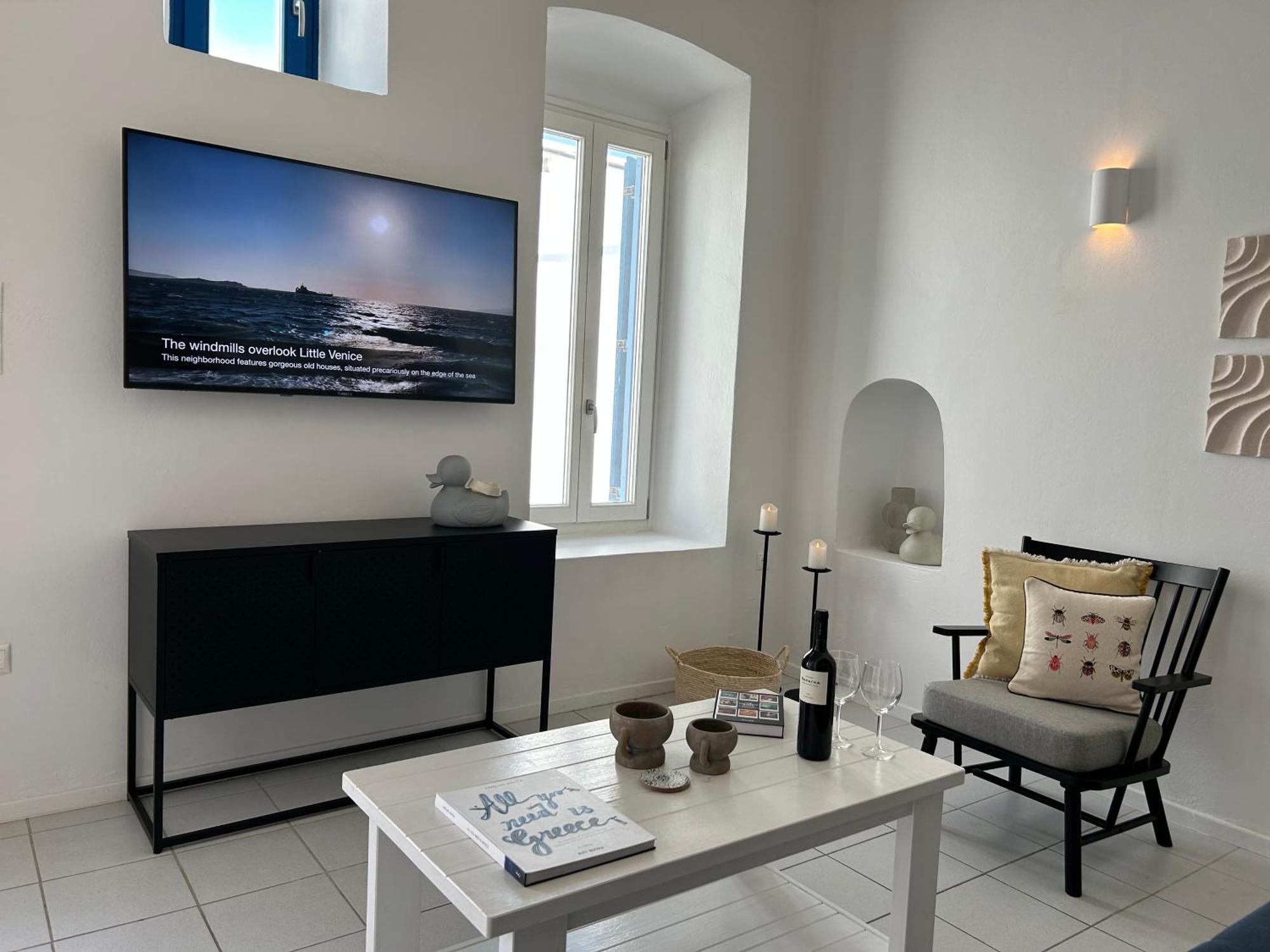 Holiday home Cityblue Apartment, Mykonos Town